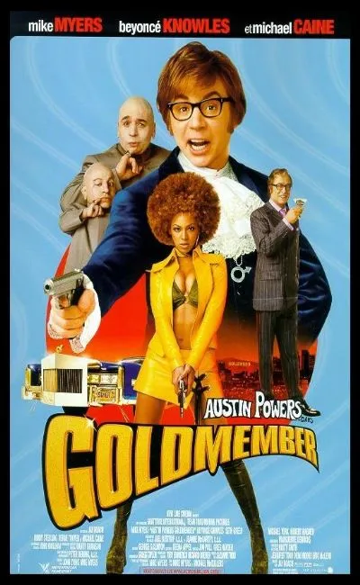 Austin Powers dans Goldmember