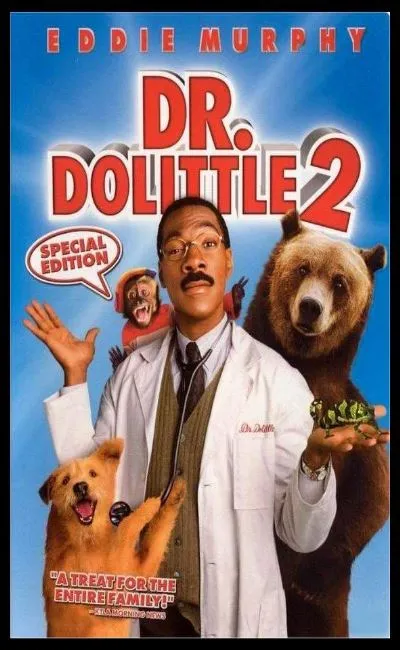 Docteur Dolittle 2