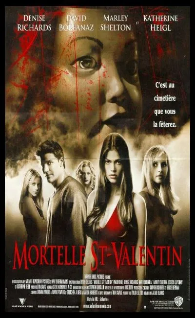 Mortelle Saint-Valentin (2001)