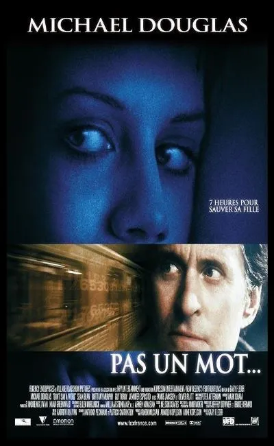 Pas un mot (2001)