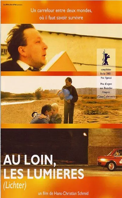 Au loin les lumières