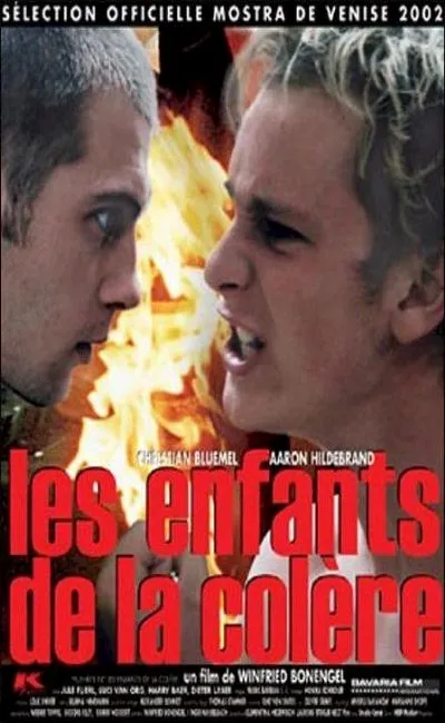 Les enfants de la colère (2003)