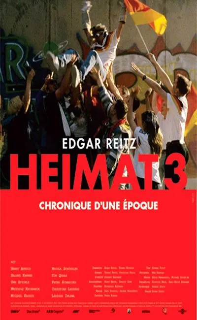 Heimat 3 : chronique d'une époque