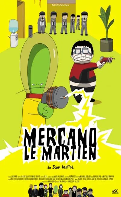 Mercano le martien (2004)