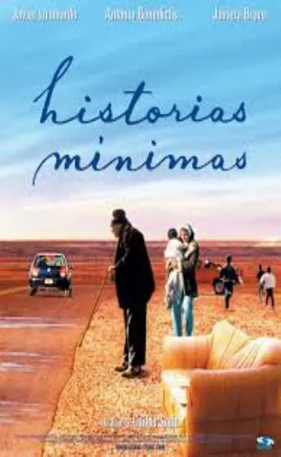 Historias minimas