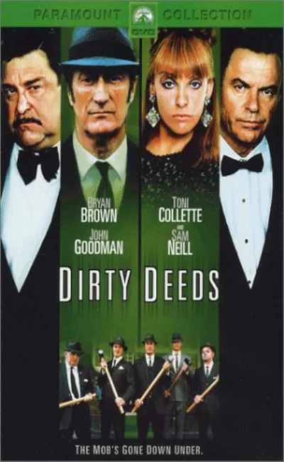 Dirty deeds - La cité du crime (2009)