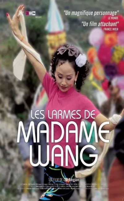 Les larmes de madame Wang