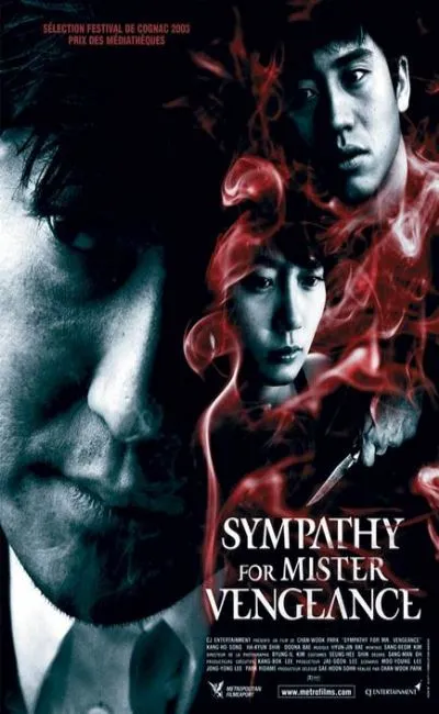 Sympathy for Mister Vengeance (2003)