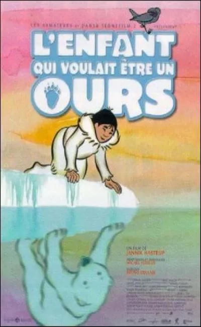L'enfant qui voulait être un ours