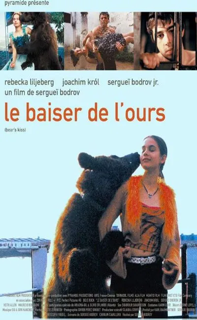 Le baiser de l'ours