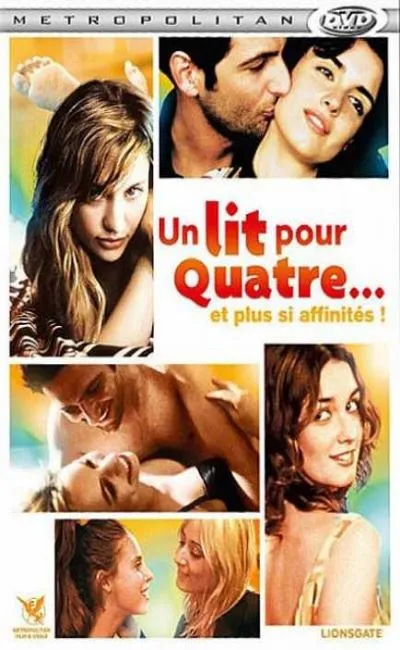 Un lit pour quatre (2011)