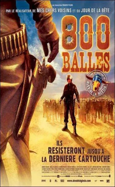 800 balles (2004)