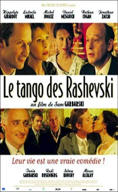 Le tango des Rashevski