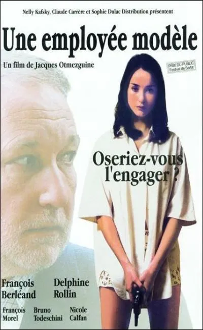 Une employée modèle