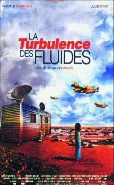 La turbulence des fluides