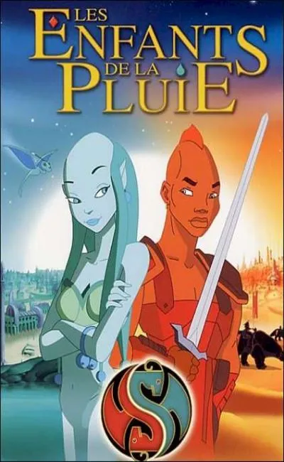 Les enfants de la pluie