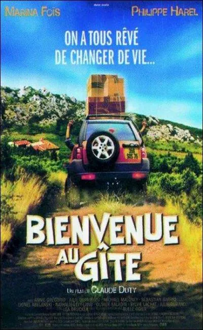 Bienvenue au gîte (2003)