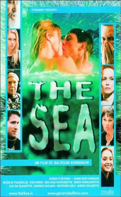 The sea