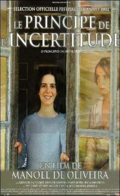 Le principe de l'incertitude