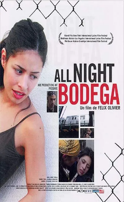 All night Bodega