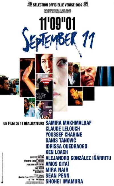 11' 09 '' 01 : september 11