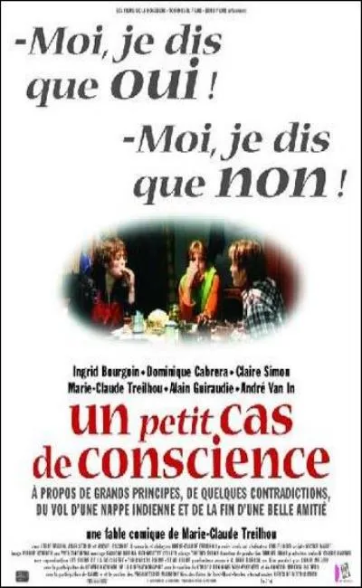 Un petit cas de conscience (2002)