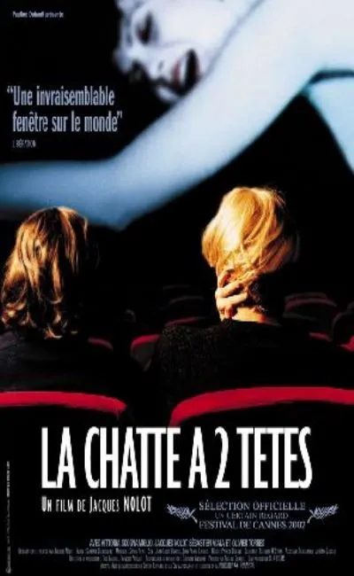 La chatte à deux têtes (2002)