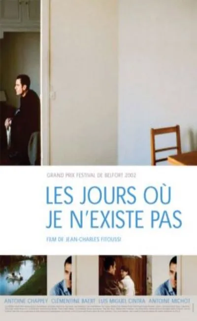 Les jours où je n'existe pas (2003)