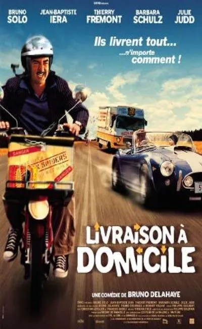 Livraison à domicile (2003)