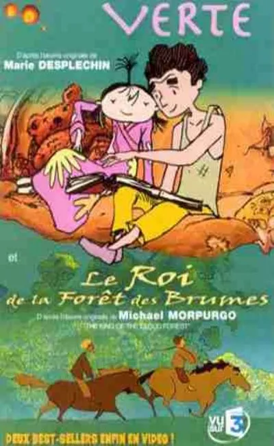 Le roi de la forêt des brumes