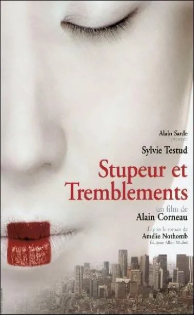 Stupeur et tremblements (2003)