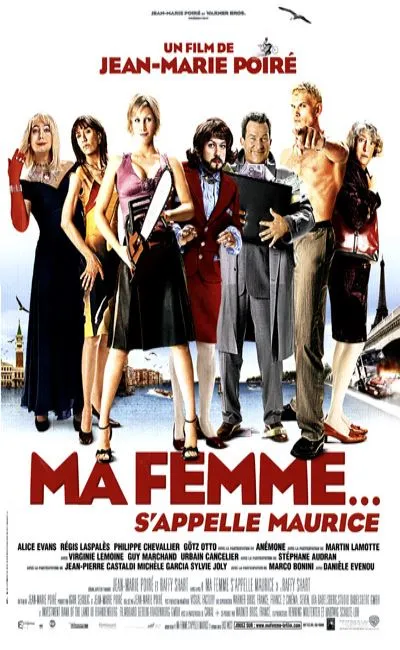 Ma femme s'appelle Maurice (2002)