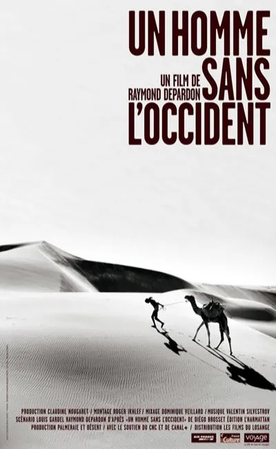 Un homme sans l'occident (2003)