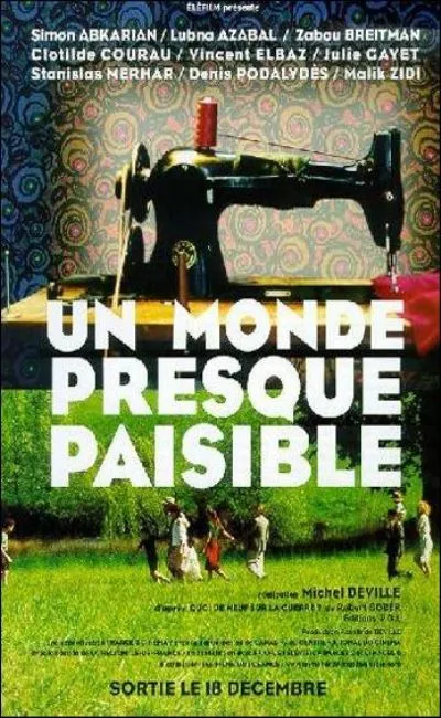 Un monde presque paisible (2002)