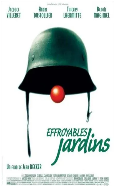 Effroyables jardins (2003)