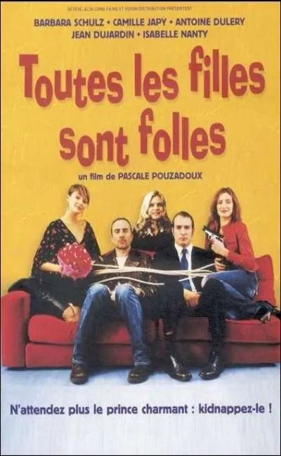 Toutes les filles sont folles