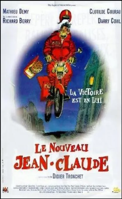 Le nouveau Jean-Claude