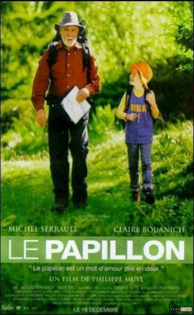 Le papillon (2002)