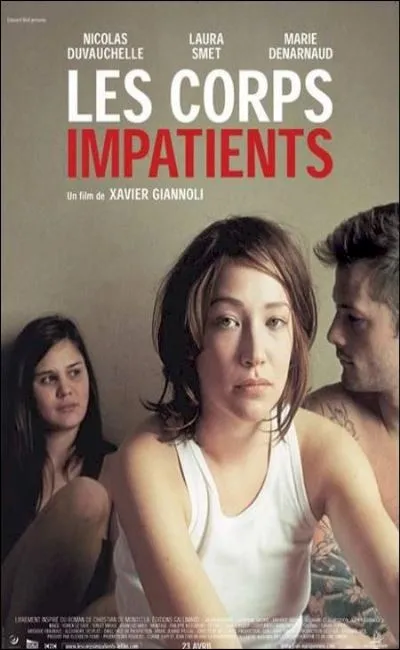 Les corps impatients