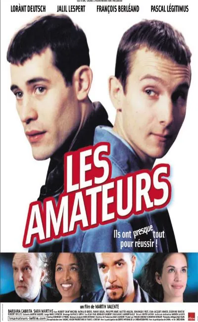 Les amateurs (2004)