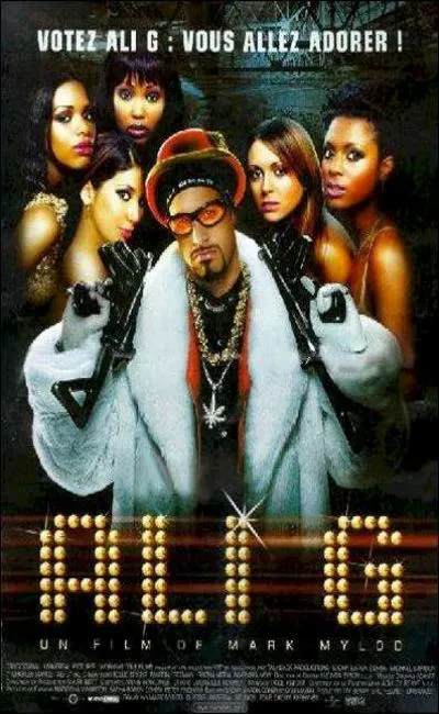 Ali G