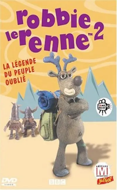 Robbie le Renne 2 : La légende du peuple oublié