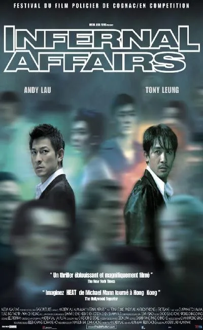 Infernal affairs (2004)