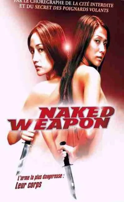 Naked weapon