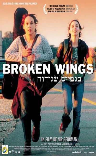 Broken wings