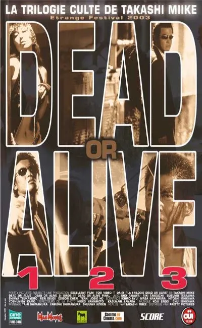 Dead or alive 3 - Final