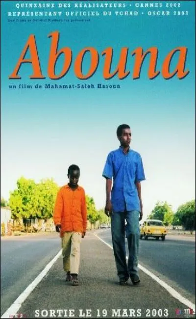 Abouna (notre père)
