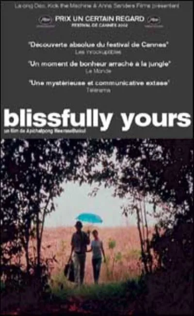 Blissfully yours