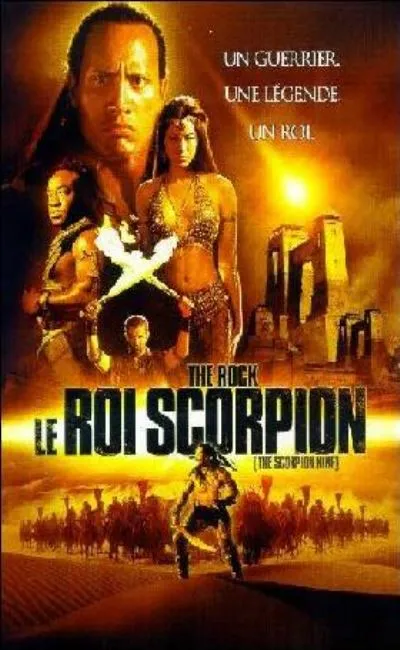 Le Roi Scorpion