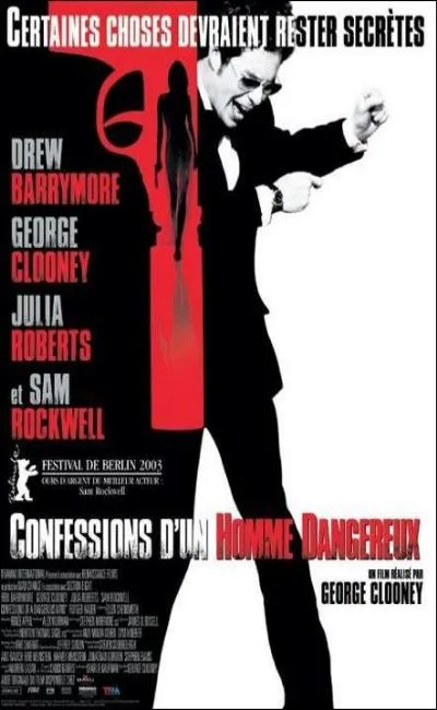 Confessions d'un homme dangereux (2003)